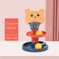 Rolling Ball Tower Toy for Kids