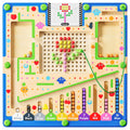 2-in-1 Magnetic Color & Number Maze