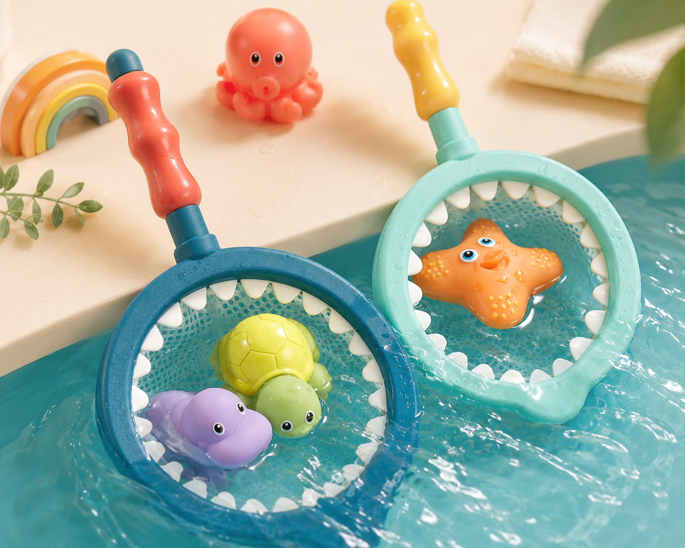 Floating Bath Toys for Kids