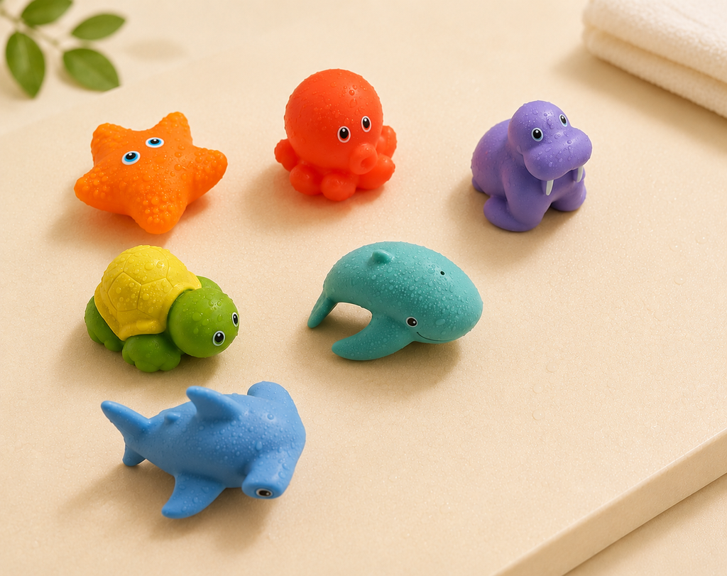 Floating Bath Toys for Kids