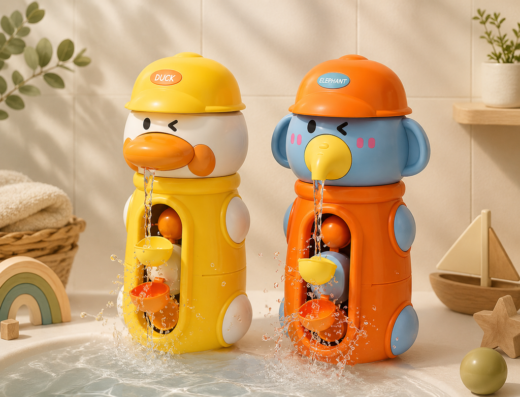 Baby Bath Toys