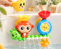 Cute Monkey Bath Sprinkler Water Toys for Kids