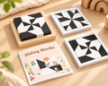 Wooden Blocks Brain Teaser Puzzle